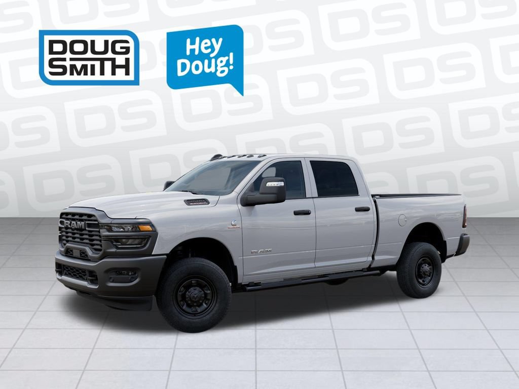 New 2026 RAM 2500 Warlock AWD/4WD image 2