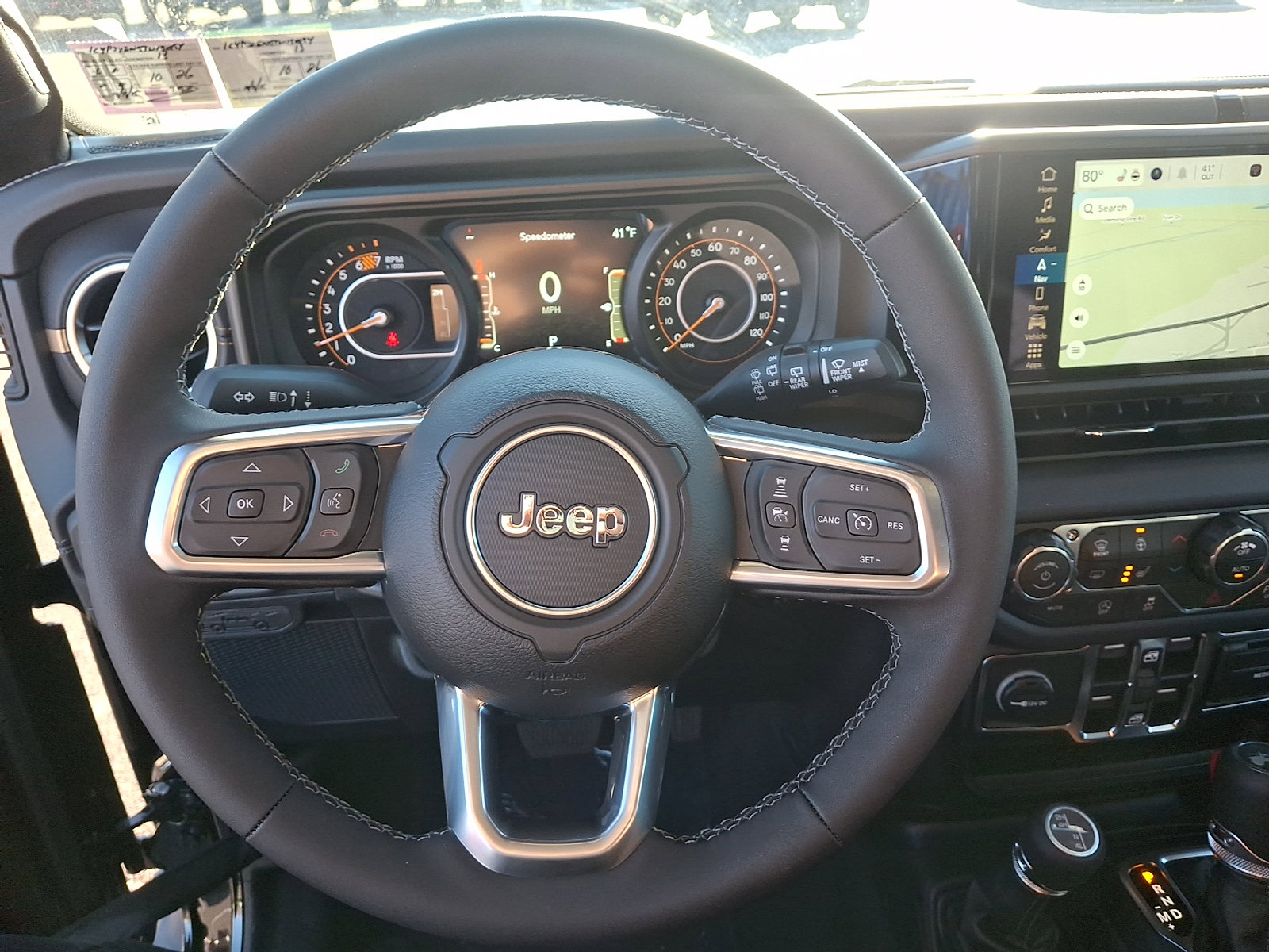 New 2026 Jeep Wrangler Sahara image 16