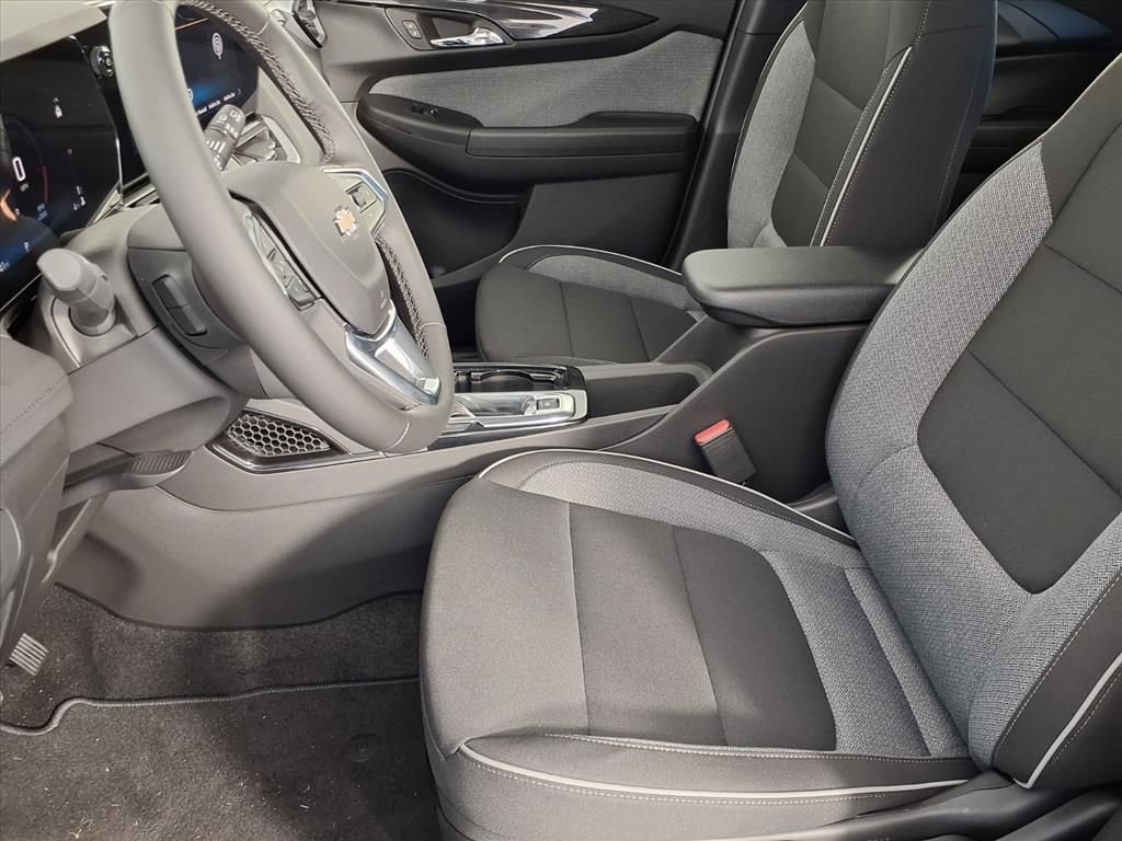 New 2026 Chevrolet TrailBlazer LT w/ LT Cold Weather Package image 14