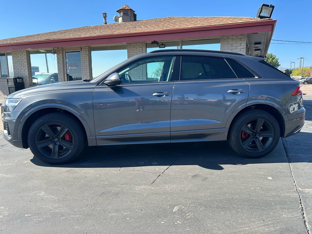 Used 2019 Audi Q8 Premium w/ Convenience Package image 2