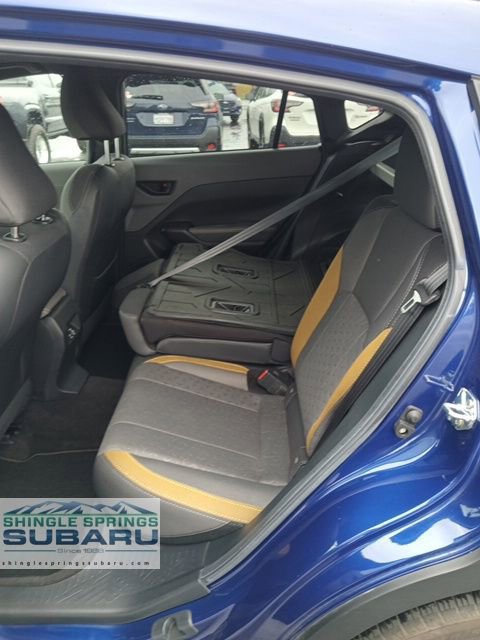 Certified 2025 Subaru Crosstrek 2.5i Sport image 36