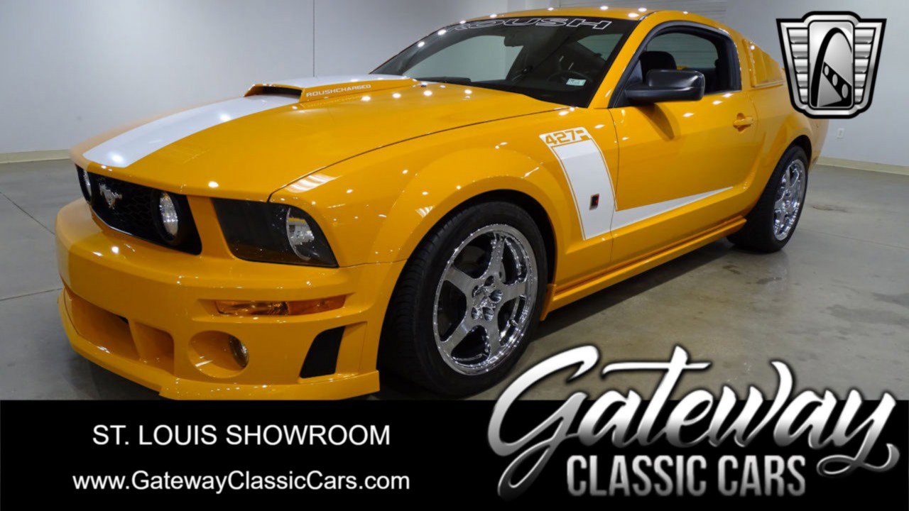 Used 2007 Ford Mustang GT
