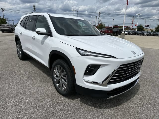New 2026 Buick Enclave Preferred w/ Power Package FWD image 11