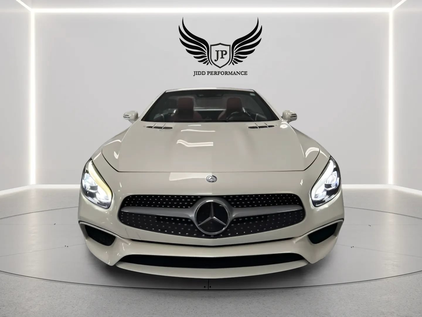 Used 2017 Mercedes-Benz SL 450 image 4