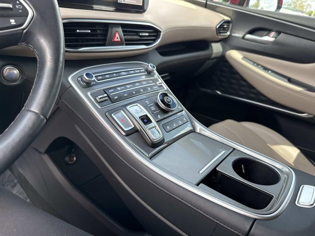 Used 2023 Hyundai Santa Fe Limited FWD image 28