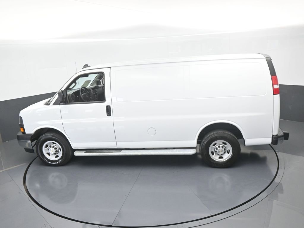 Used 2024 Chevrolet Express 2500 w/ Driver Convenience Package image 42