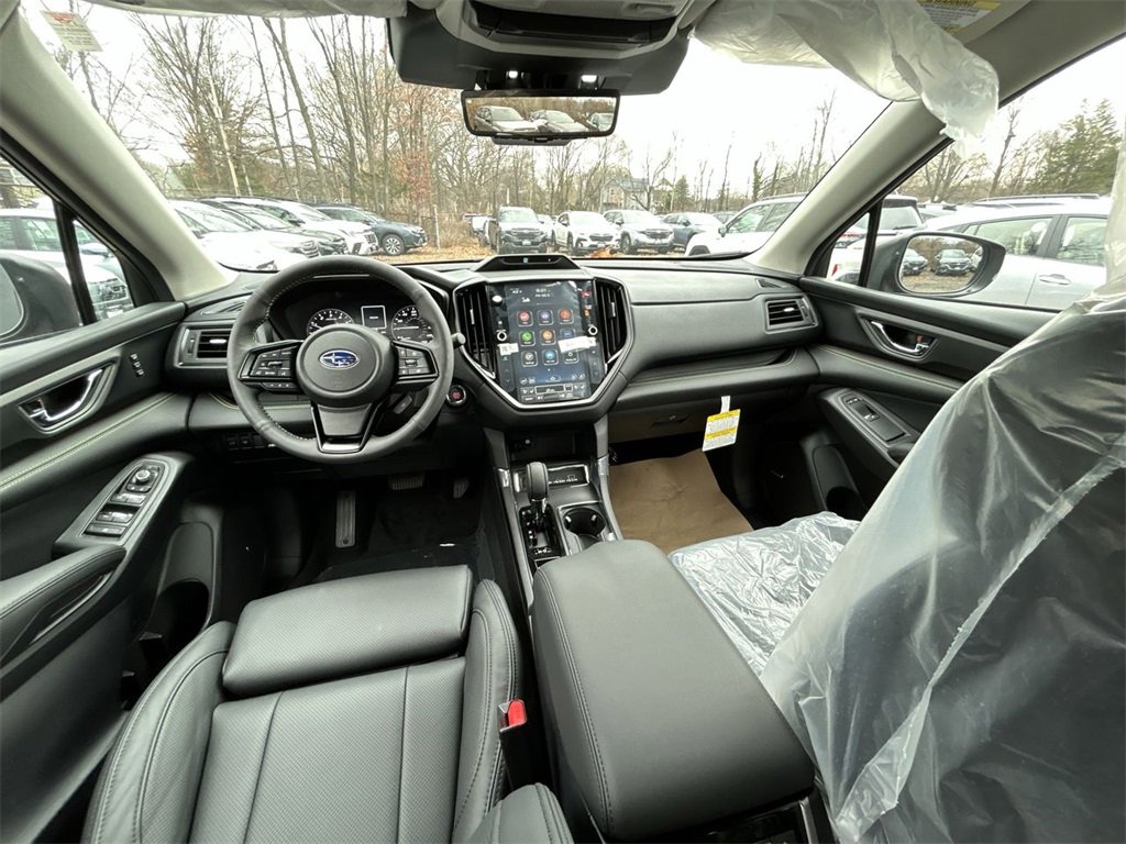 New 2025 Subaru Ascent Bronze Edition image 12