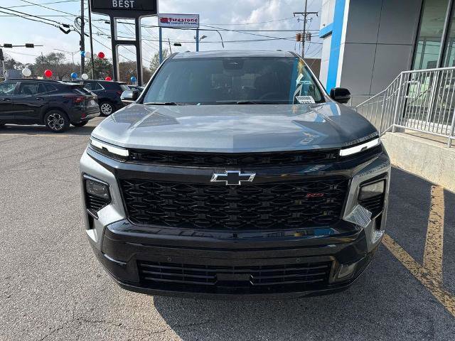 New 2026 Chevrolet Traverse RS image 2