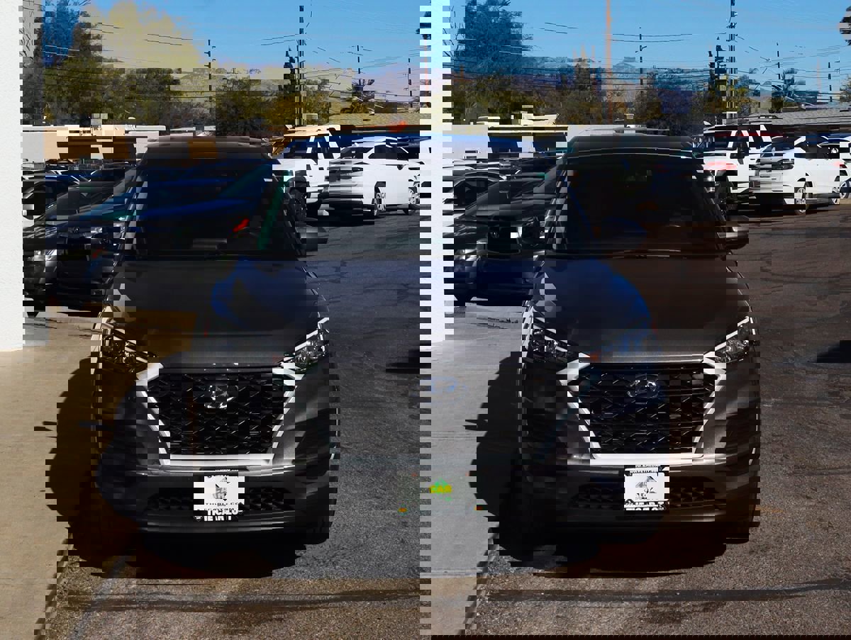 Used 2020 Hyundai Tucson SE AWD/4WD image 14