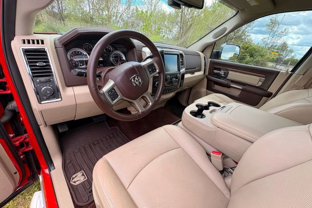 Used 2016 RAM 2500 Laramie w/ Convenience Group AWD/4WD image 38