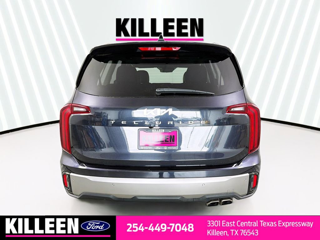 Used 2025 Kia Telluride S image 7