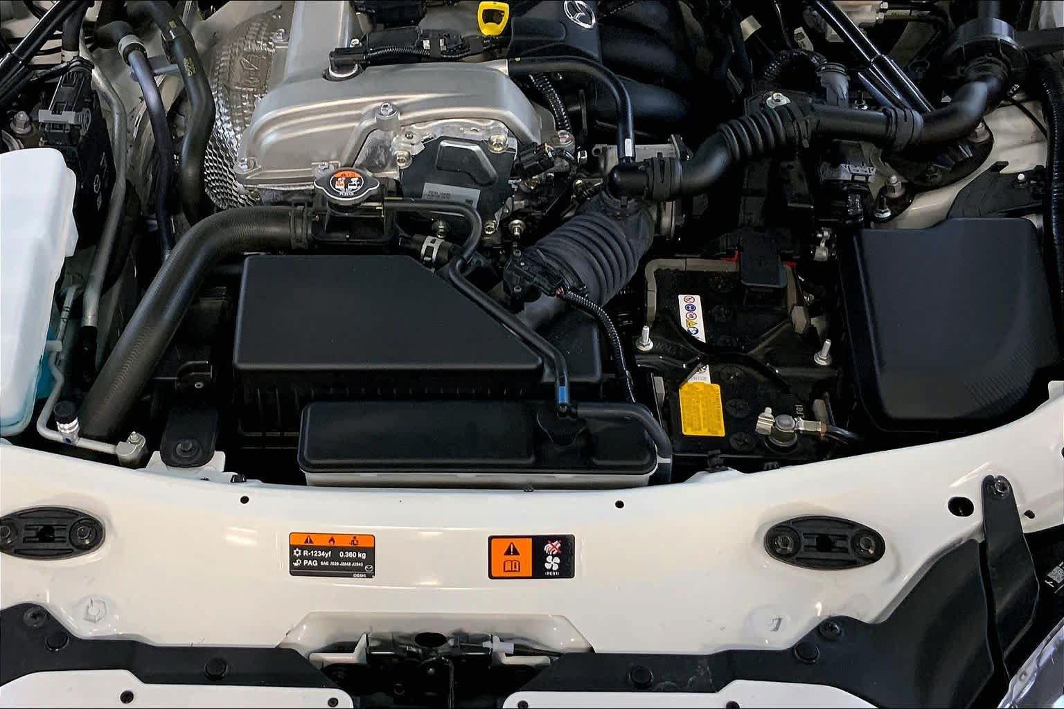 Used 2023 MAZDA MX-5 Miata Grand Touring RWD image 27