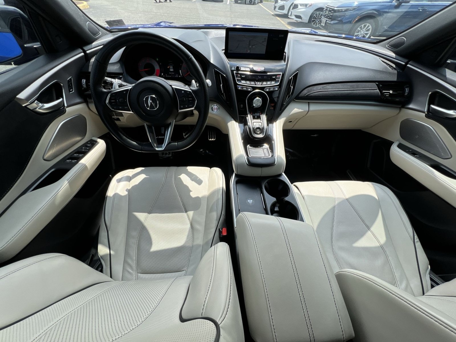 Certified 2025 Acura RDX A-Spec AWD/4WD image 24