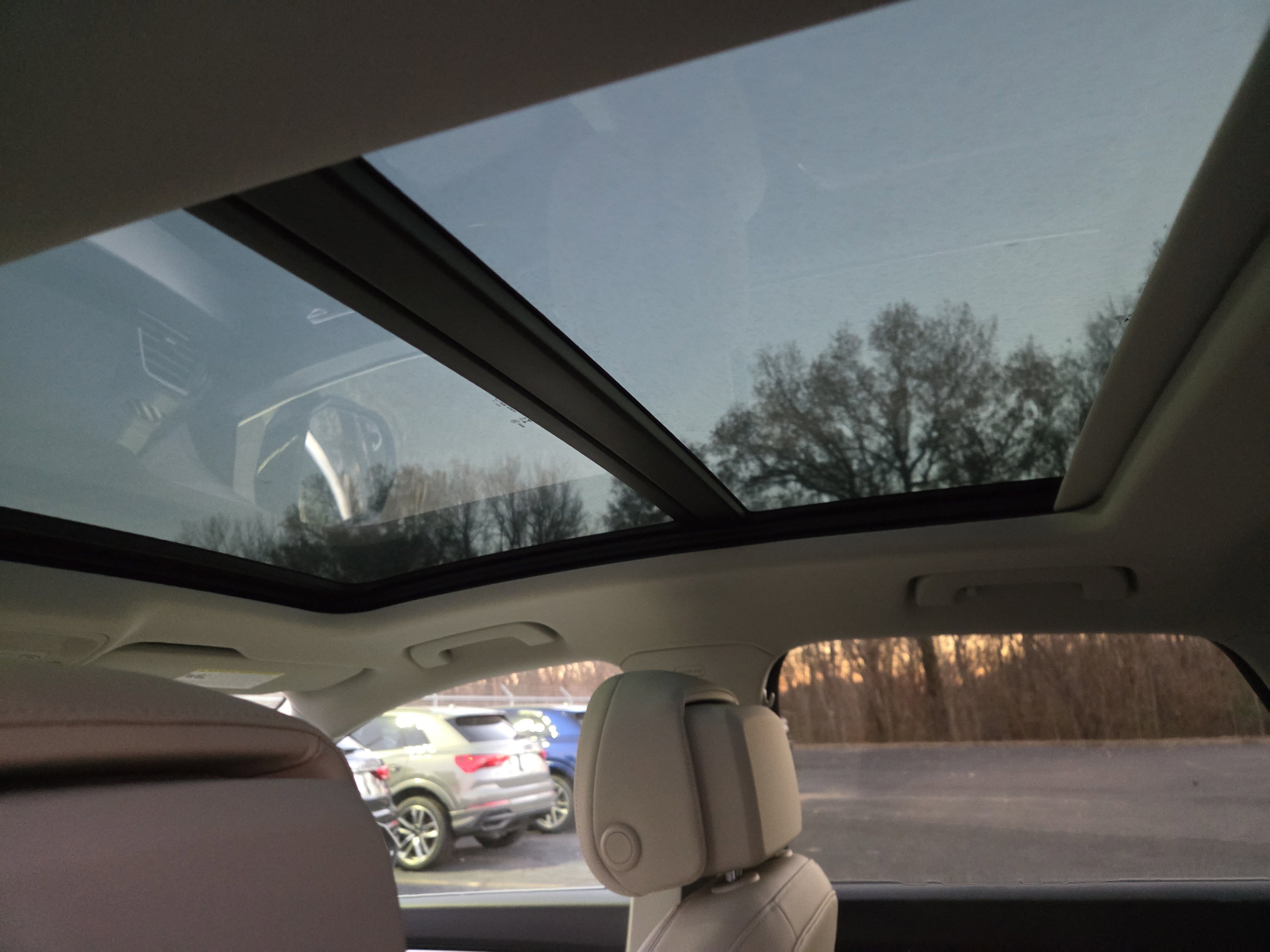 New 2025 Audi Q3 2.0T Premium image 8