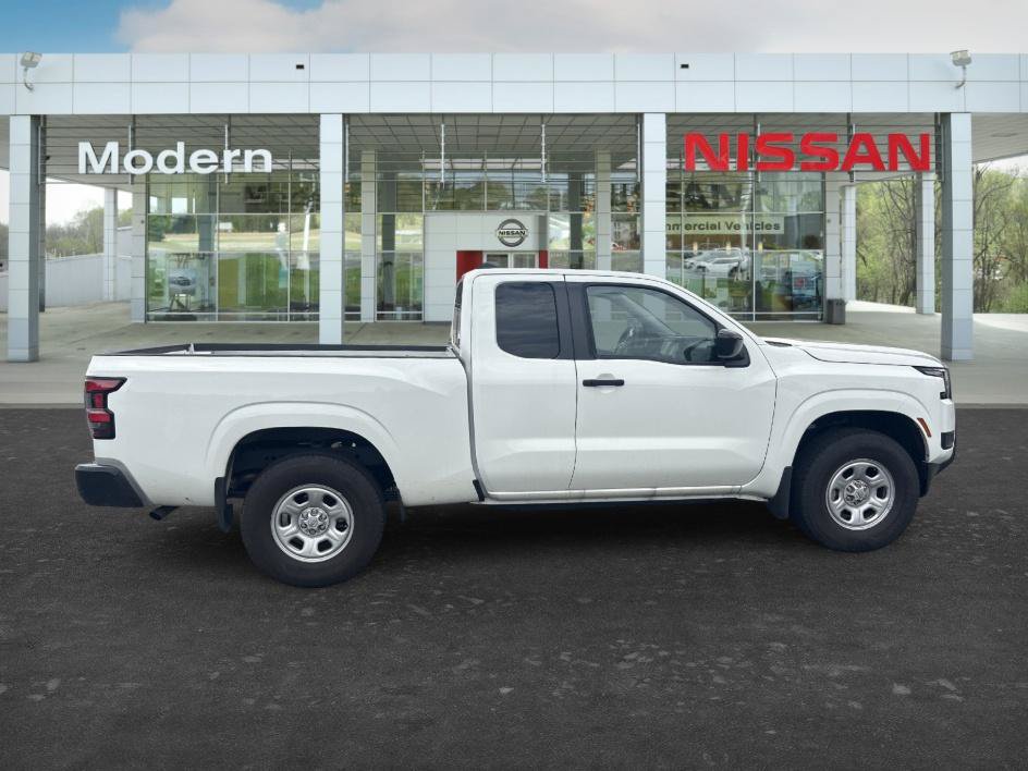 Certified 2025 Nissan Frontier S AWD/4WD image 21