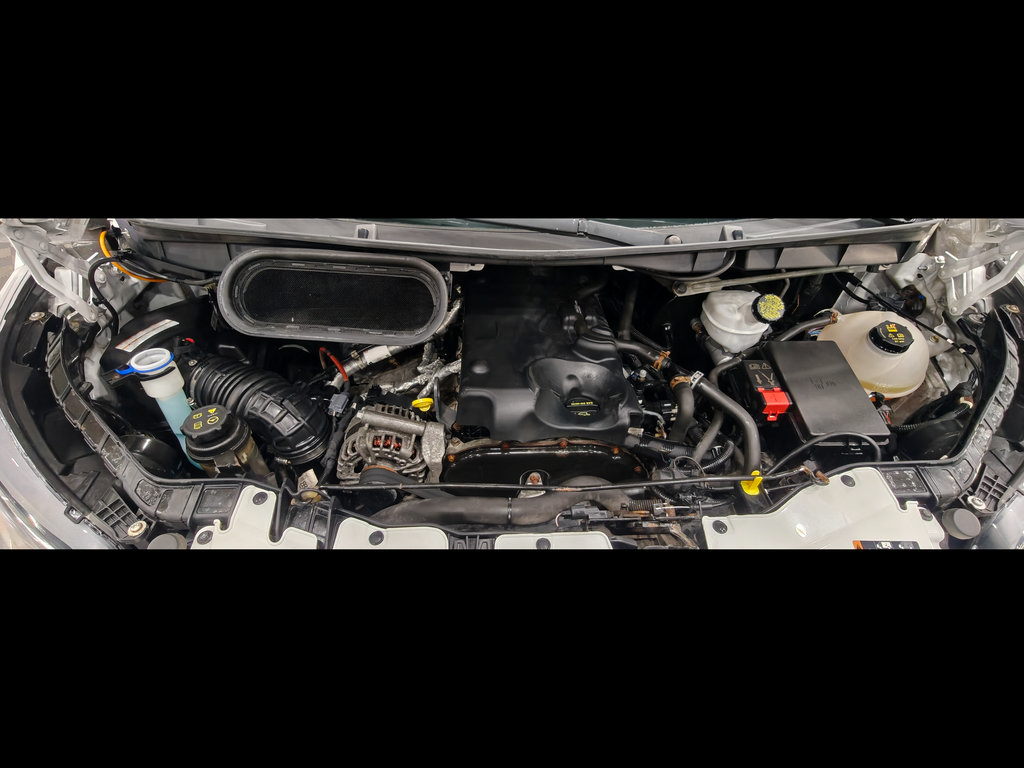 Used 2017 Ford Transit 150 130 Low Roof RWD image 42