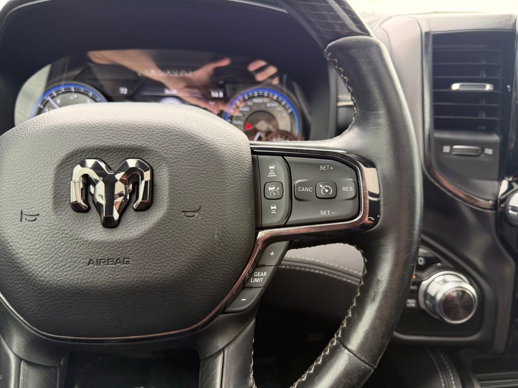 Used 2022 RAM 1500 Limited AWD/4WD image 27