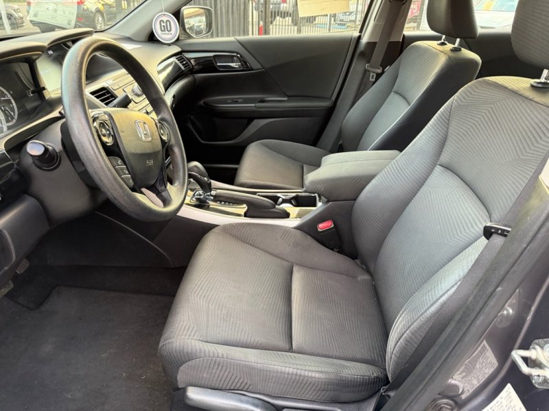 Used 2017 Honda Accord LX image 11