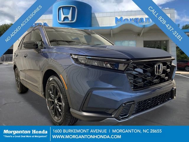 New 2026 Honda CR-V Sport image 10