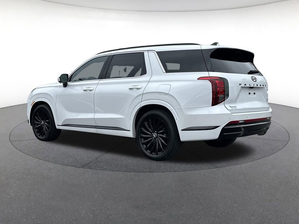 Used 2025 Hyundai Palisade Calligraphy AWD/4WD image 3