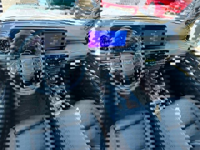 New 2025 Toyota Land Cruiser w/ Premium Package image 9