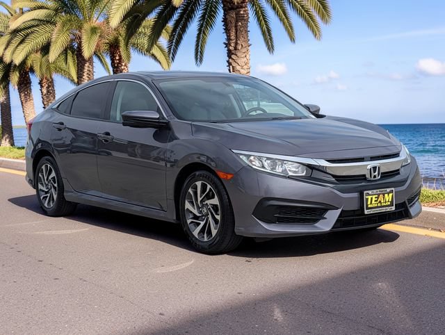 Used 2017 Honda Civic EX image 3