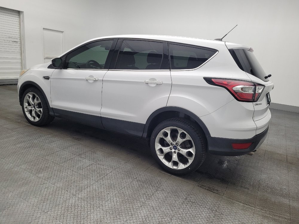 Used 2017 Ford Escape SE FWD image 3