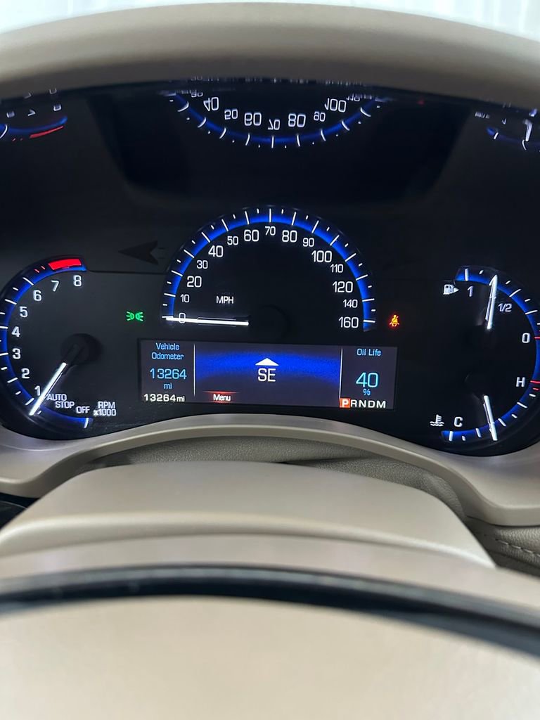 Used 2016 Cadillac ATS Luxury w/ Sun And Sound Package AWD/4WD image 20