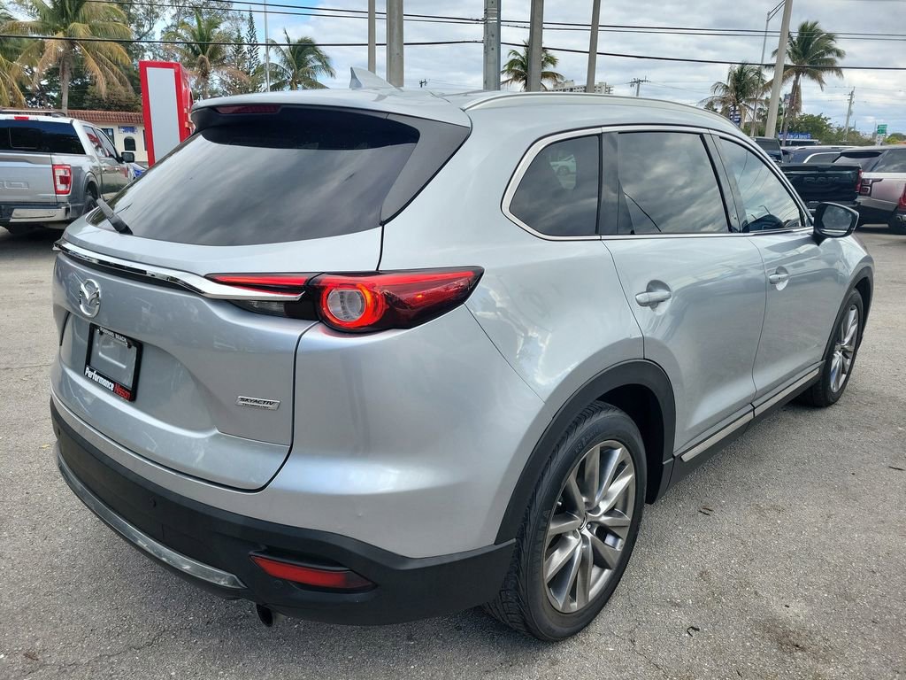 Used 2018 MAZDA CX-9 Grand Touring image 8