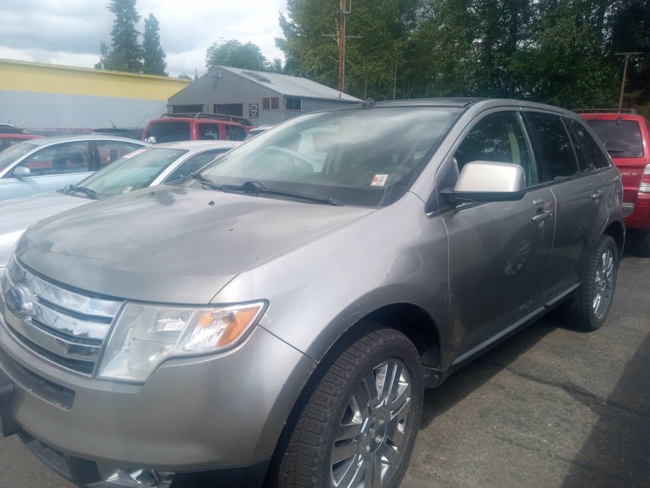 Used 2008 Ford Edge Limited image 1