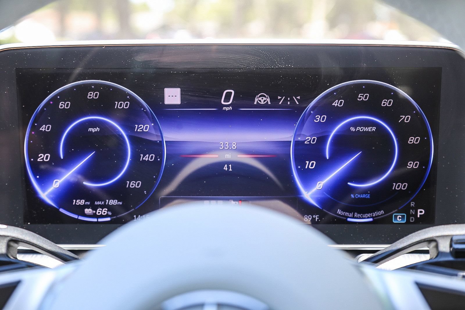 Used 2024 Mercedes-Benz EQE 350+ 4MATIC Sedan image 21