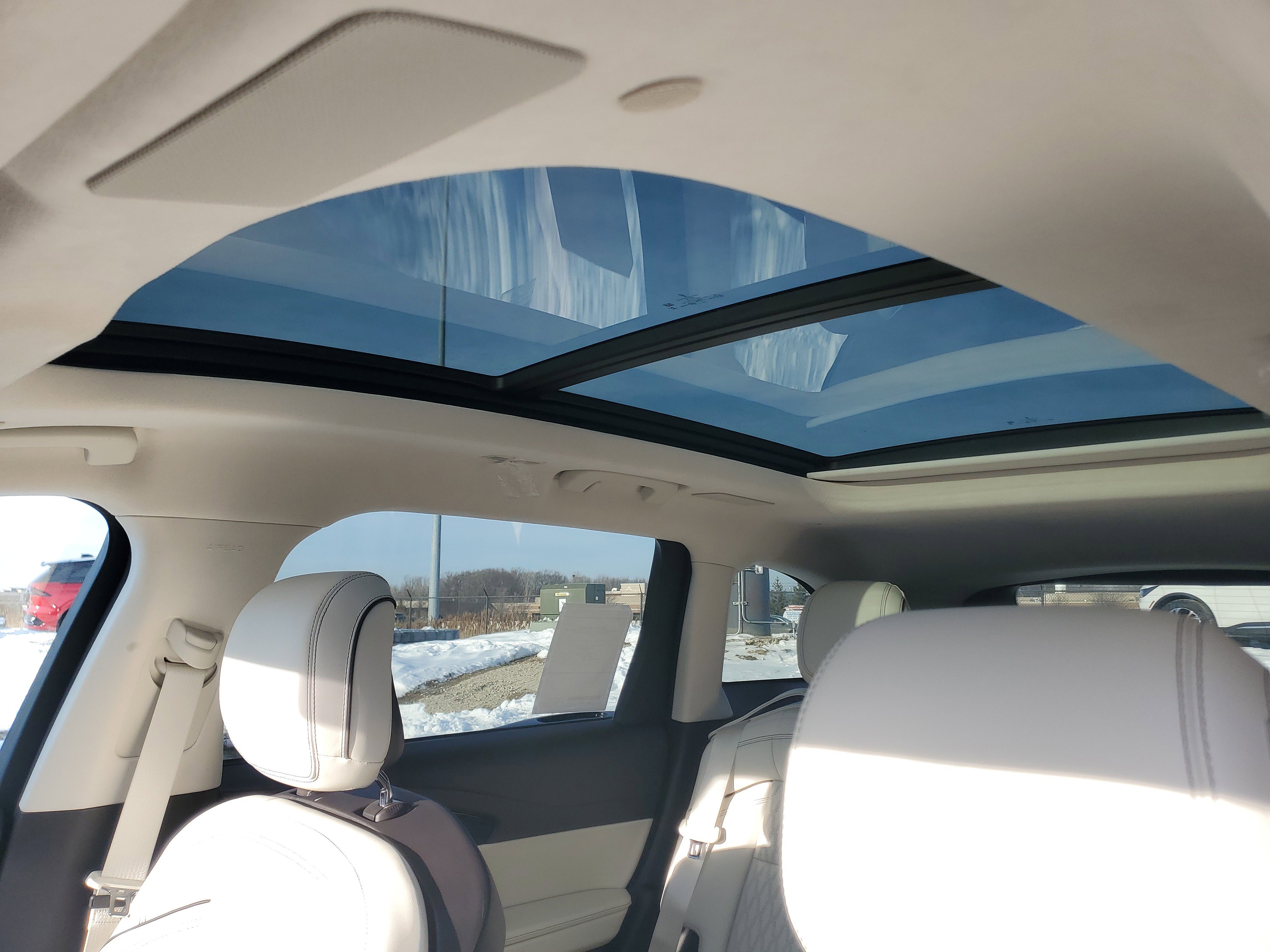 New 2026 Lincoln Nautilus Black Label image 10