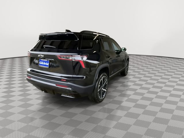 New 2026 Chevrolet Equinox RS AWD/4WD image 8