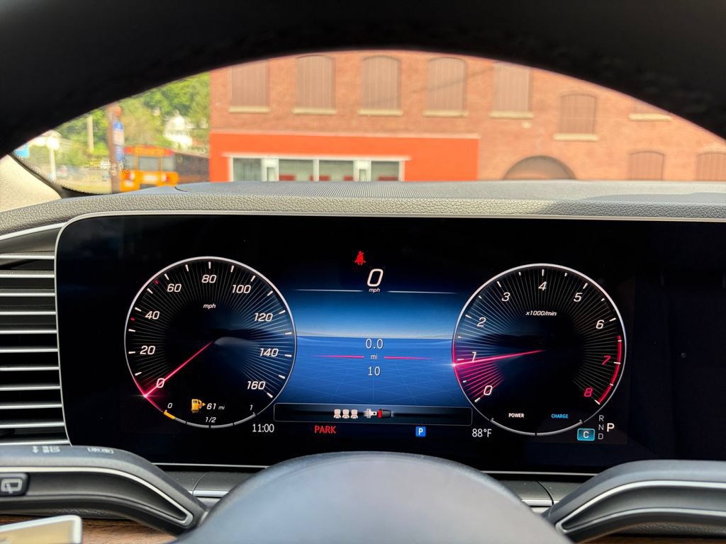 New 2026 Mercedes-Benz GLE 350 4MATIC image 16
