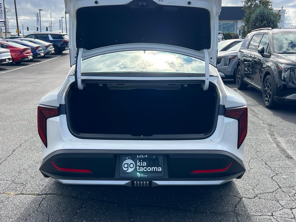 Certified 2026 Kia K4 FWD image 8