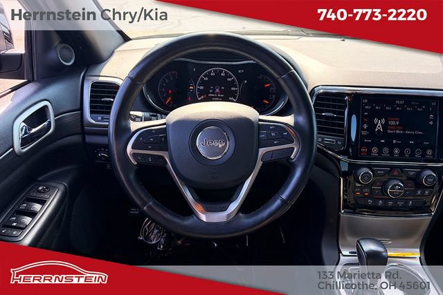 Used 2021 Jeep Grand Cherokee Laredo X AWD/4WD image 7