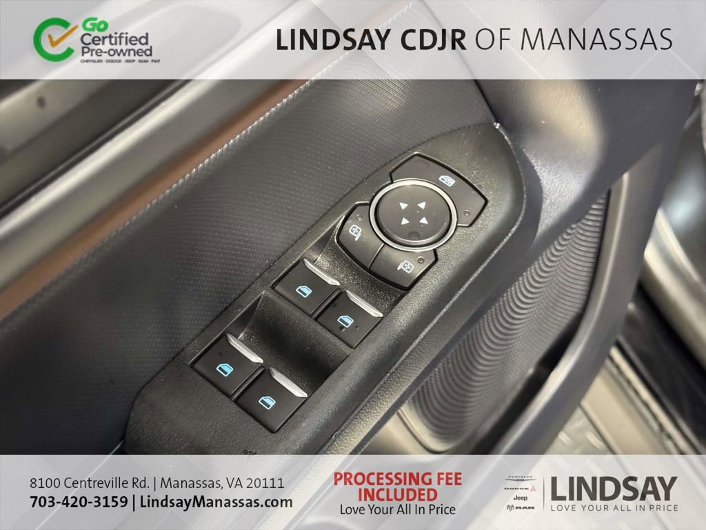 Used 2022 Ford Bronco Sport Outer Banks w/ Tech Package image 26