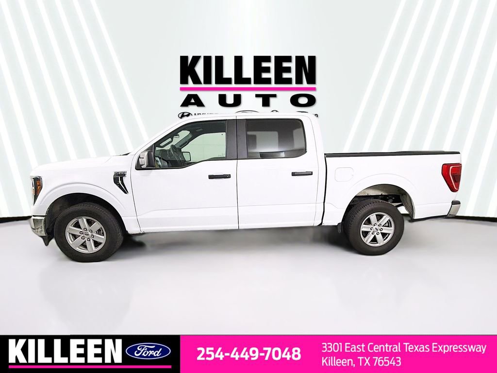 Used 2023 Ford F150 XLT image 4