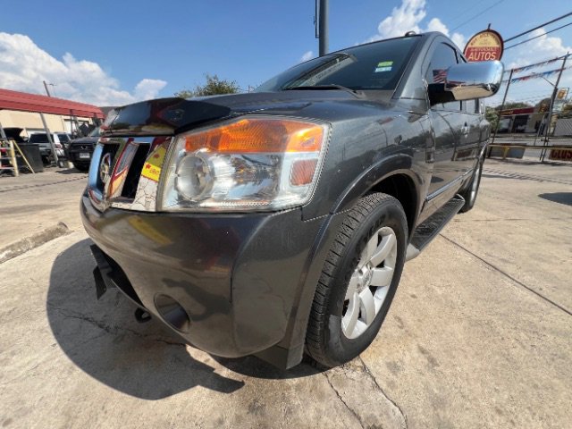 Used 2011 Nissan Armada SL image 1
