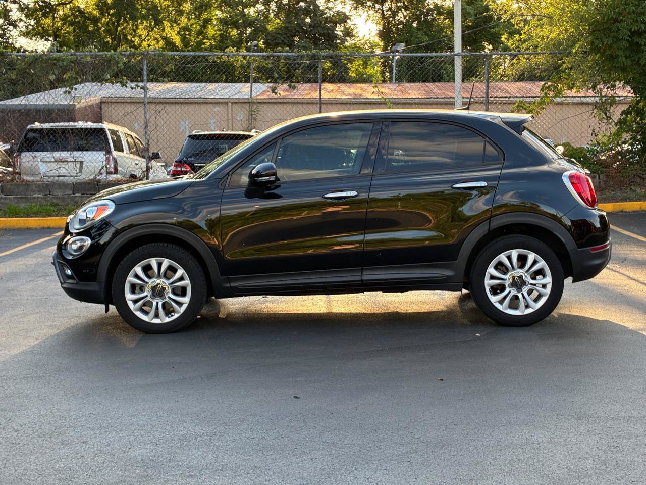 Used 2018 FIAT 500X Trekking FWD image 9