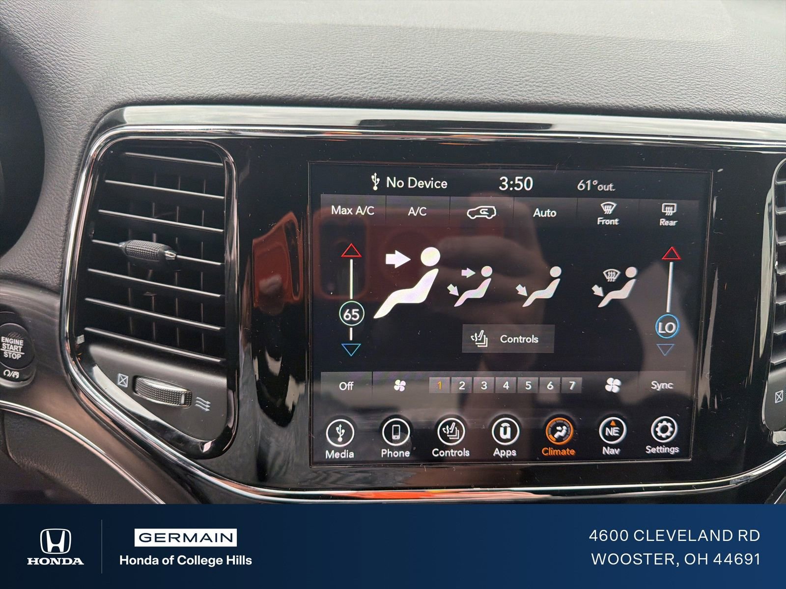 Used 2021 Jeep Grand Cherokee Limited w/ Quick Order Package 28K 80th image 18