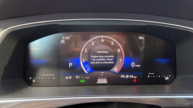 Used 2024 Volkswagen Tiguan Wolfsburg Edition image 15