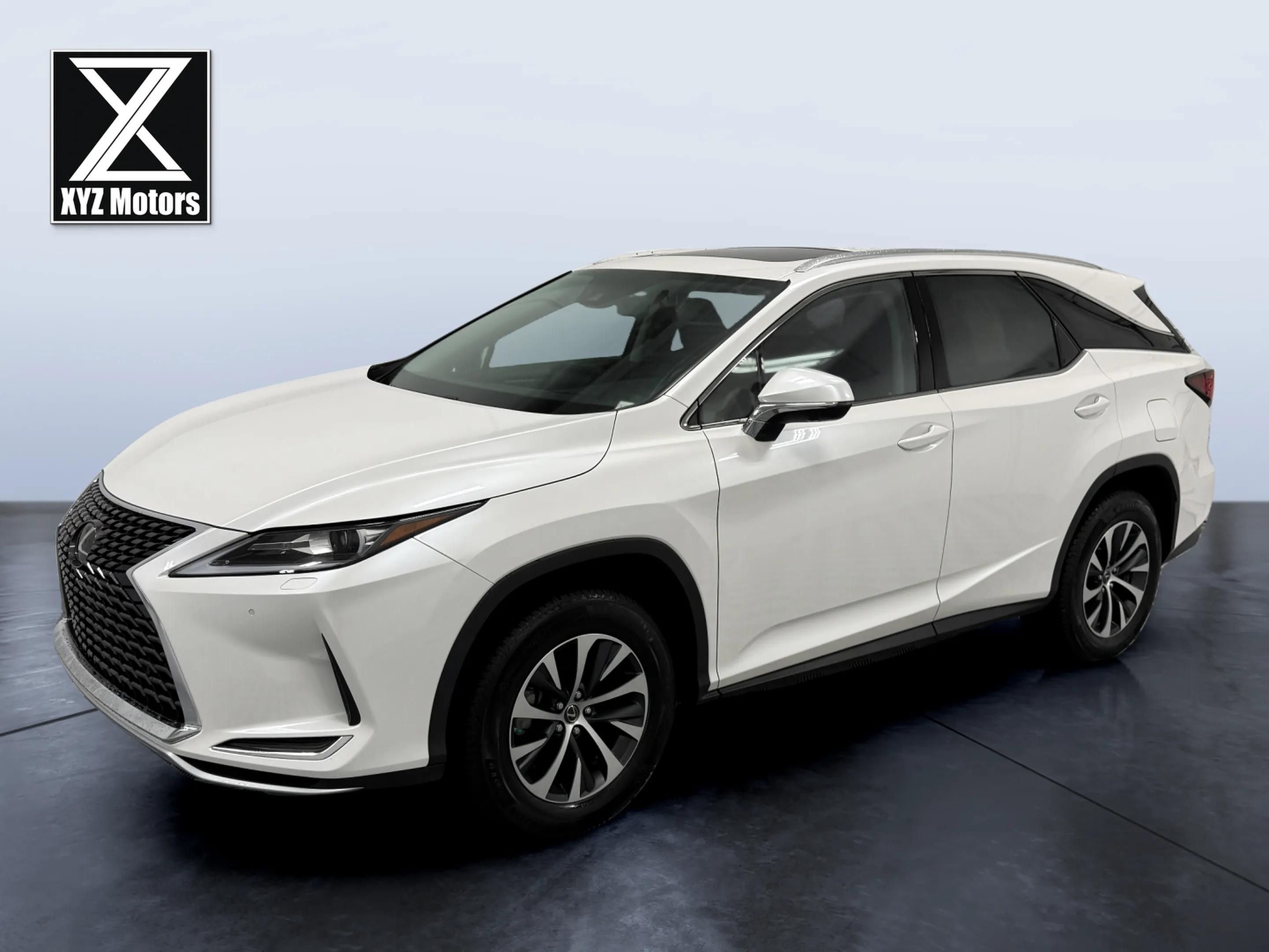 Used 2022 Lexus RX 350L Premium w/ Premium Package AWD/4WD image 1