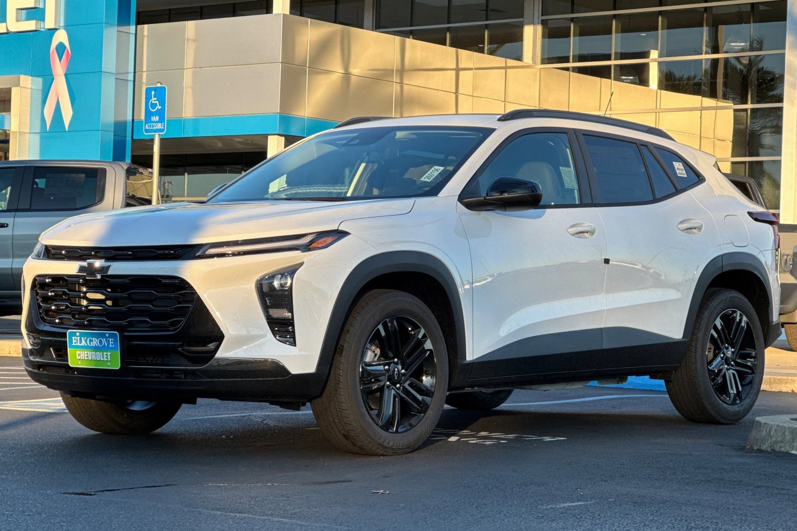 New 2026 Chevrolet Trax ACTIV w/ Driver Confidence Package image 7