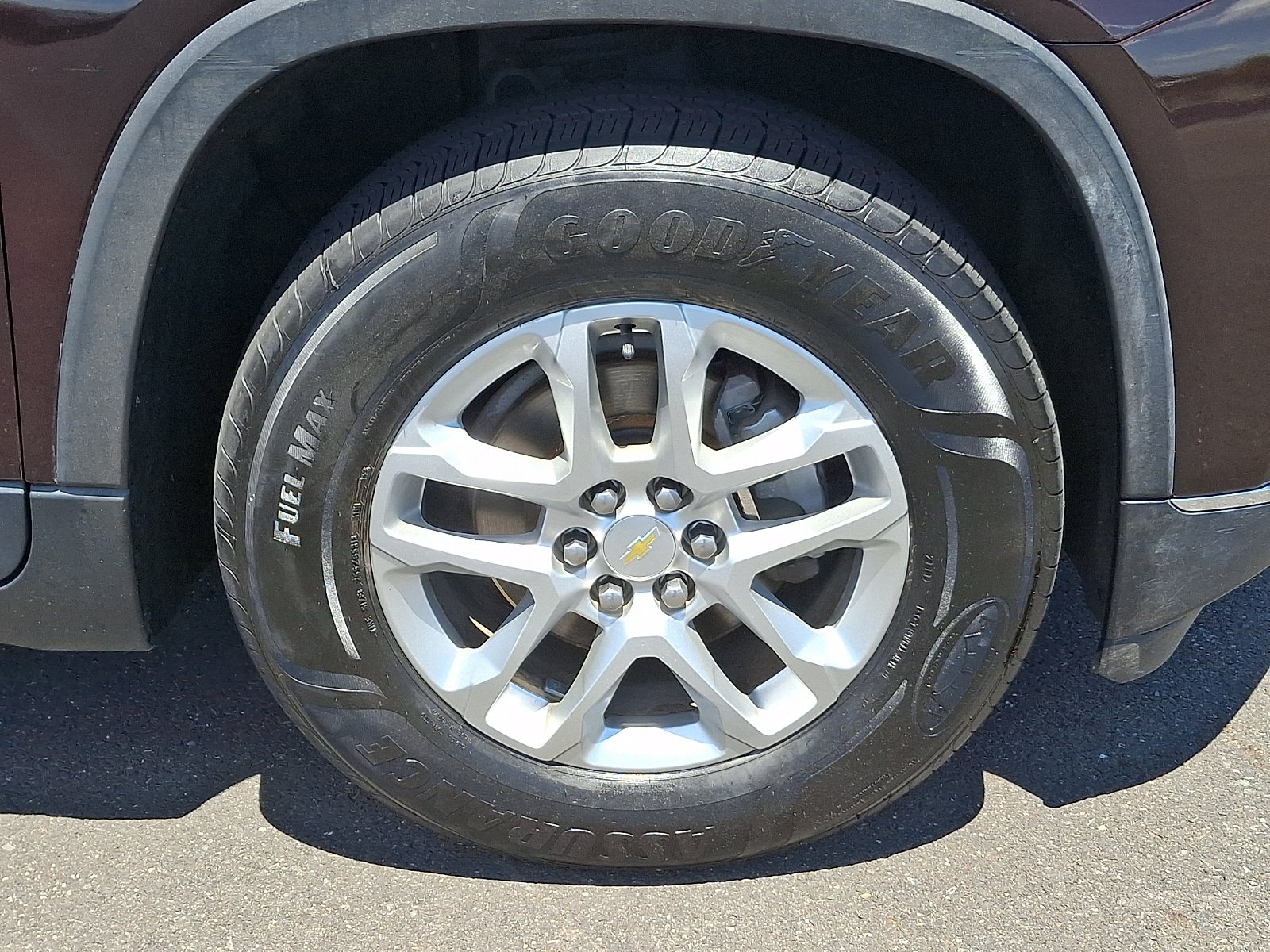 Used 2020 Chevrolet Traverse LT FWD image 8