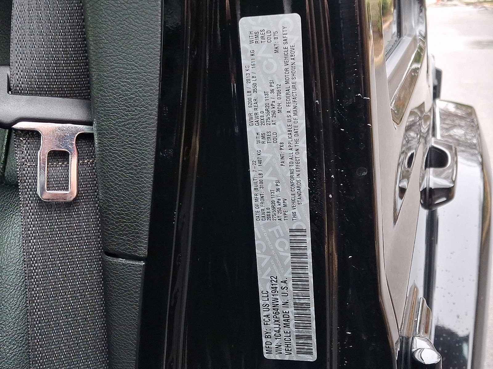 Used 2022 Jeep Wrangler Unlimited Sahara image 27