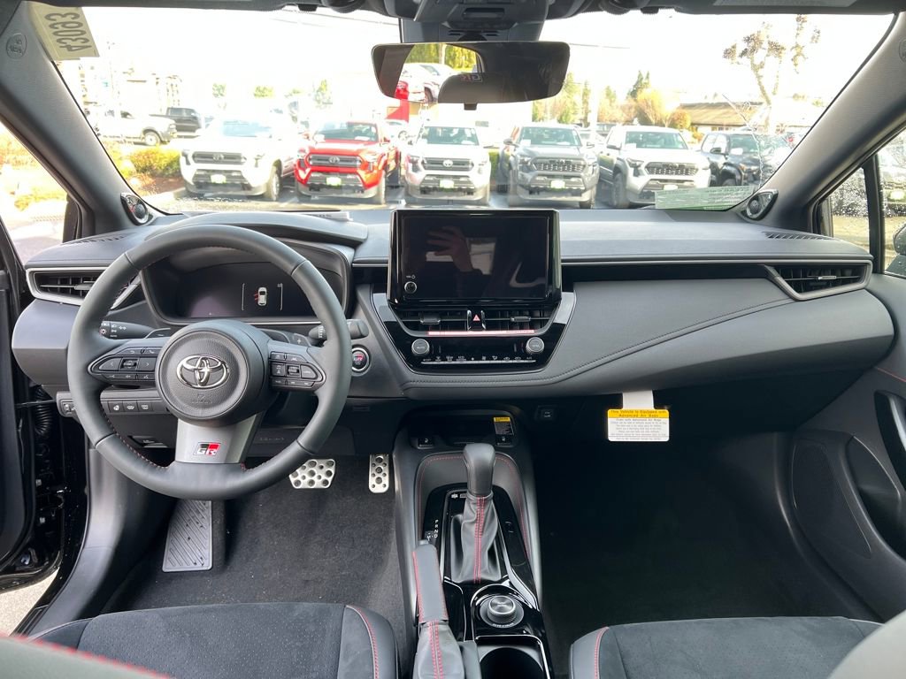 New 2026 Toyota Corolla Premium image 18