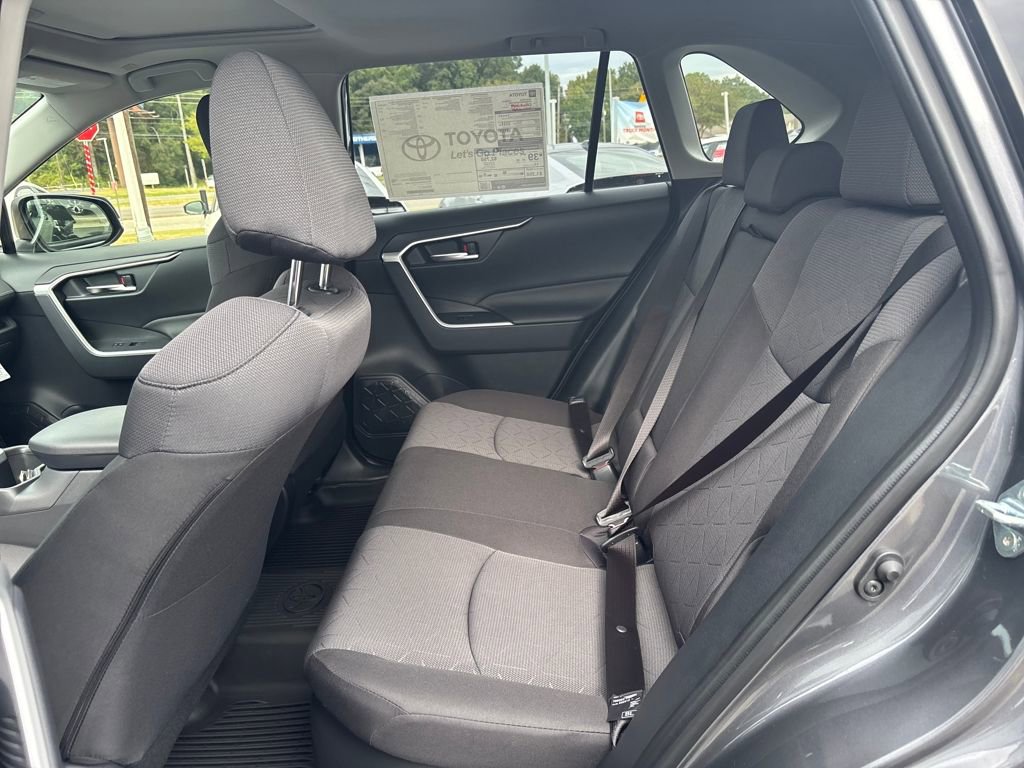 New 2025 Toyota RAV4 XLE image 19
