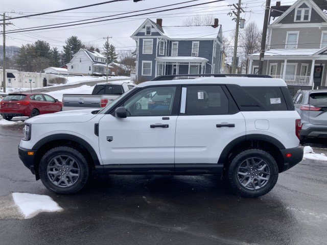 New 2025 Ford Bronco Sport Big Bend w/ Convenience Package AWD/4WD image 4