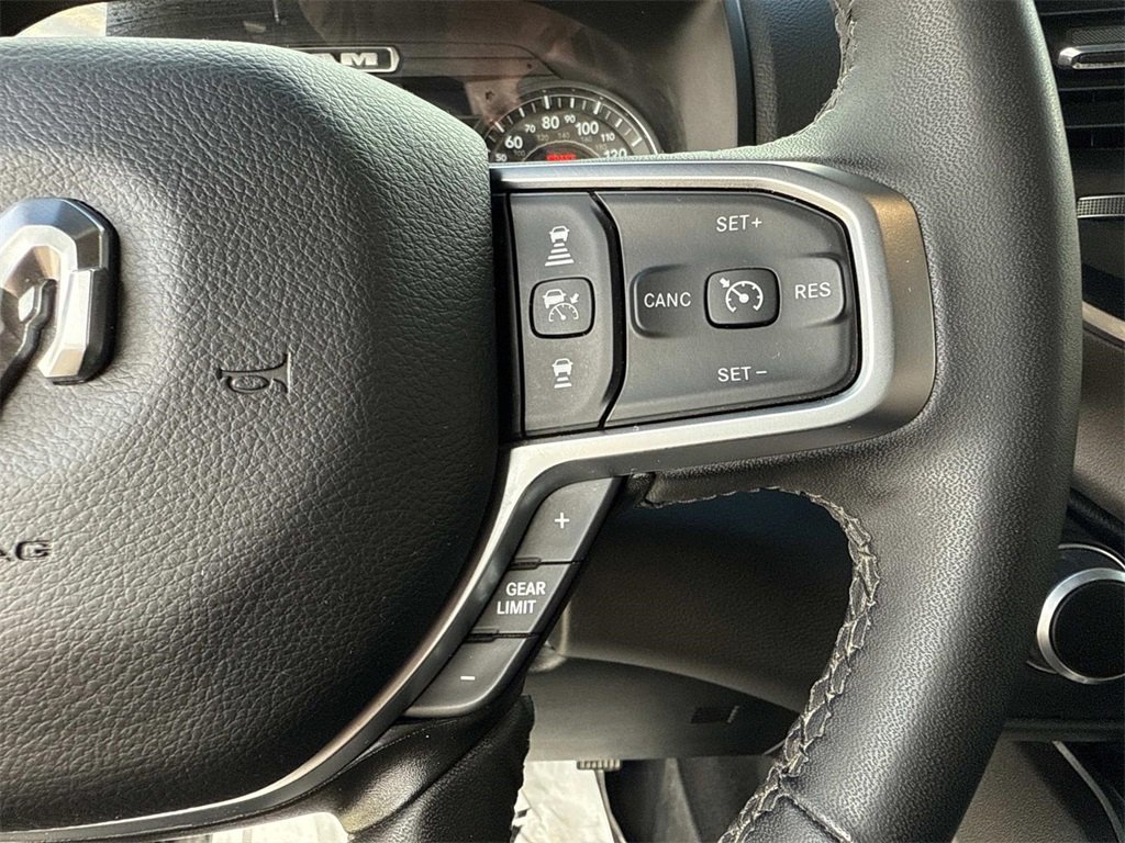 Used 2025 RAM 1500 Lone Star image 17